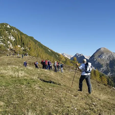 Appartamento Mavrica Bohinj