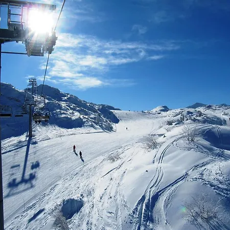 公寓 布赫恩琪马乌瑞卡公寓 博希尼