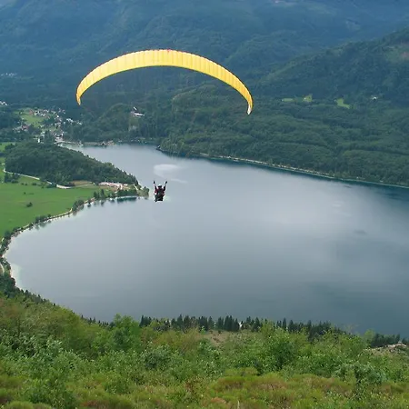 Mavrica * Bohinj
