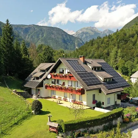 Mavrica * Bohinj