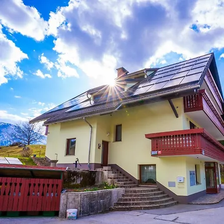 Mavrica * Bohinj