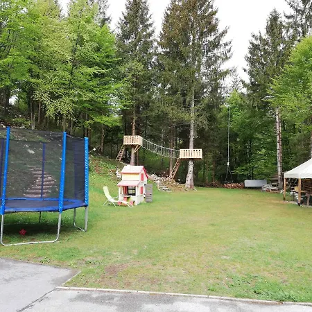 Mavrica * Bohinj