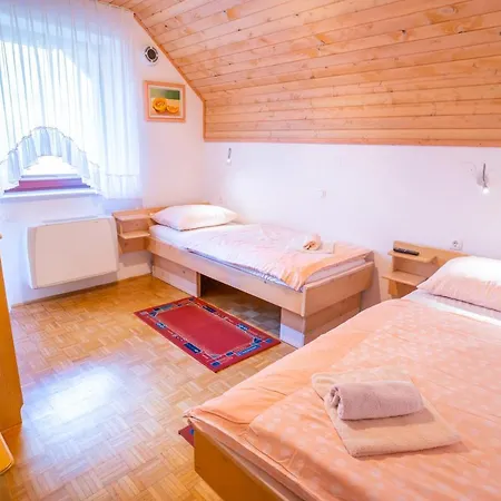 Mavrica Bohinj