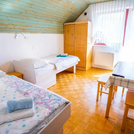 Apartment Mavrica Bohinj