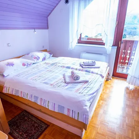 Mavrica Apartmán Bohinj