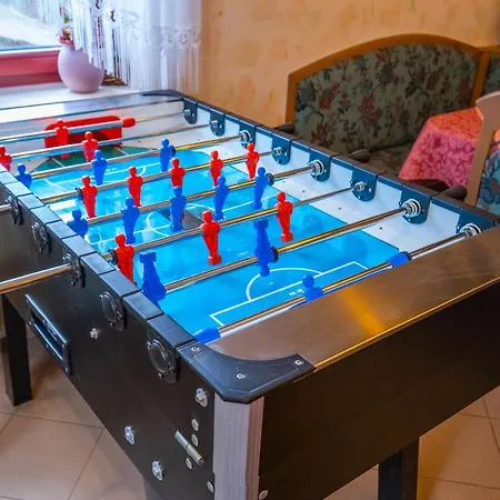 Apartman Mavrica *