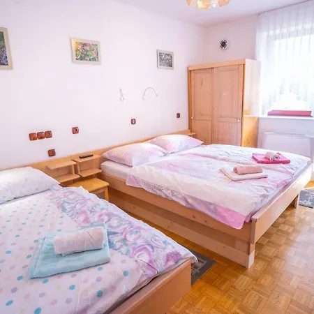 Apartment Mavrica Bohinj