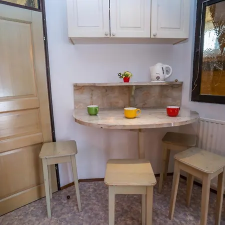 布赫恩琪马乌瑞卡公寓 公寓 *