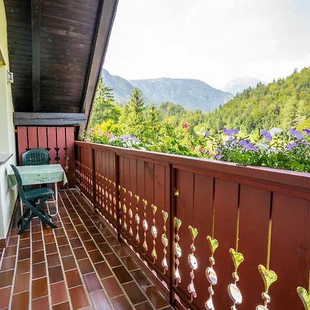 Mavrica * Bohinj