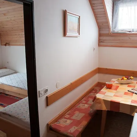 Mavrica 아파트 보히니