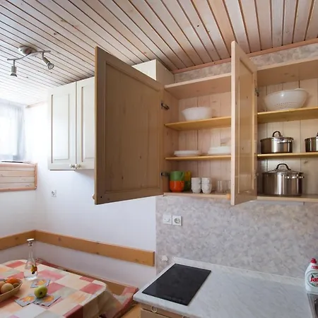Apartment Mavrica Bohinj