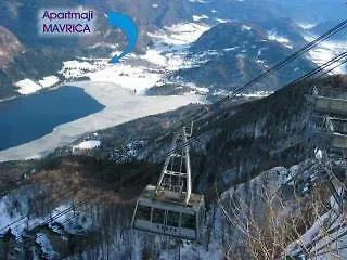 Apartment Mavrica Bohinj
