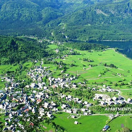 Apartmán Mavrica