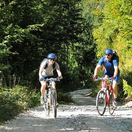 Mavrica * Bohinj