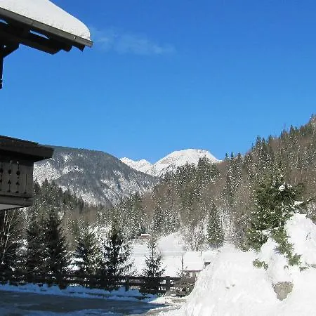 Mavrica Apartment Bohinj
