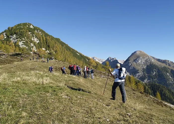 Apartment Mavrica Bohinj