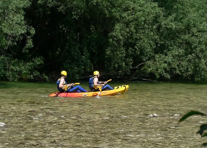 Apartmán Mavrica Bohinj
