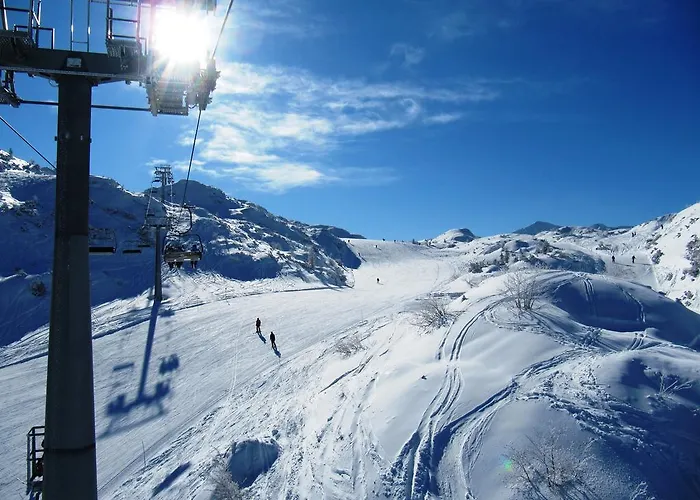 Apartment Mavrica Bohinj