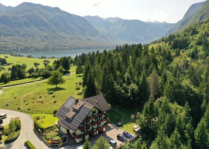 Mavrica Apartment Bohinj