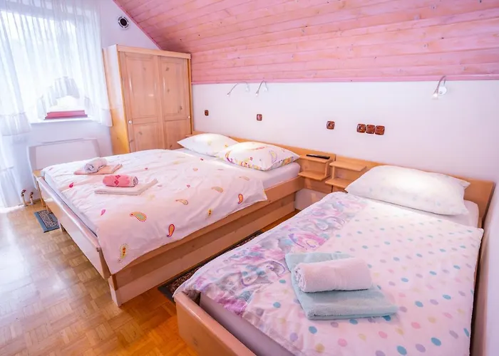 Bohinj Mavrica Lejlighed