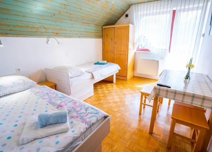 Apartment Mavrica Bohinj