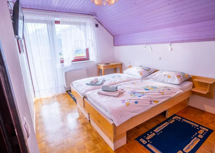 Lejlighed Bohinj Mavrica *