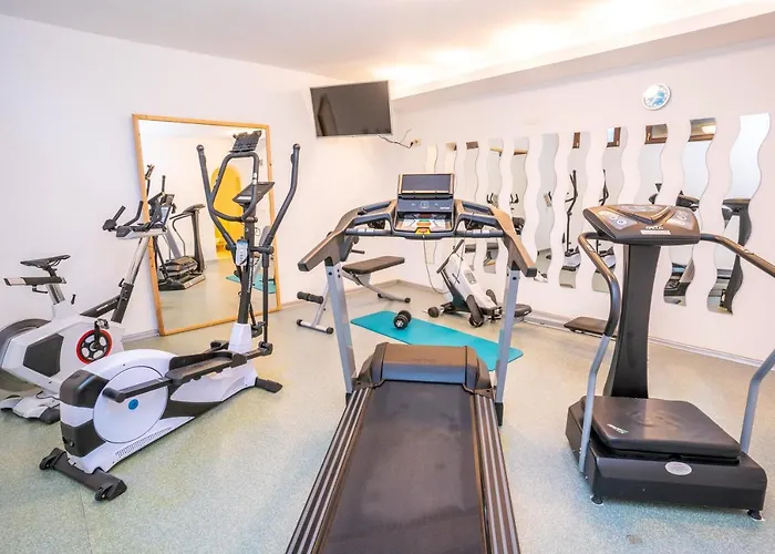 Mavrica アパート *