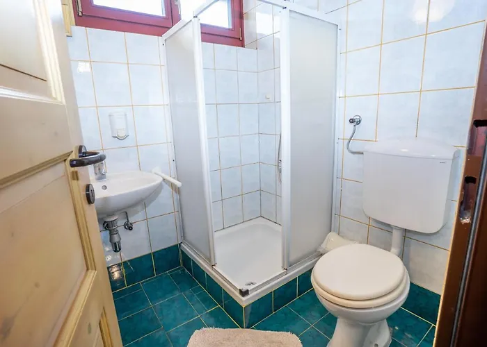 Mavrica Apartmán Bohinj