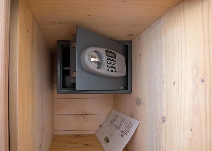 Mavrica アパート ボーヒニ