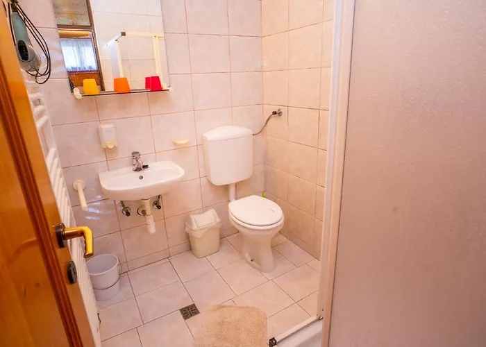 Apartmán Mavrica Bohinj