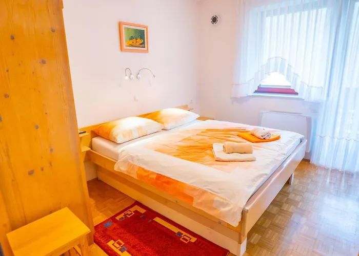 Mavrica アパート *