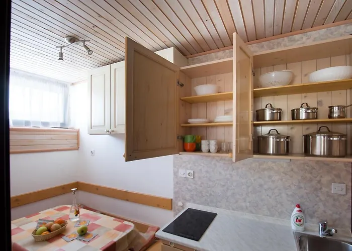 Apartmán Mavrica Bohinj