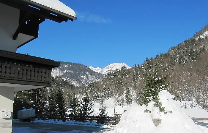 Mavrica Apartmán Bohinj