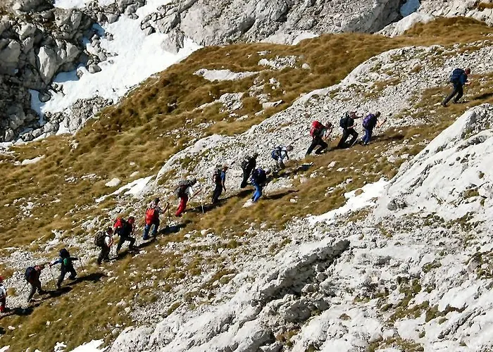 Mavrica Apartmán Bohinj