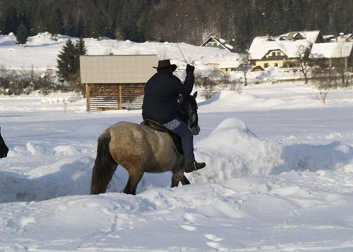 Apartmán Mavrica Bohinj